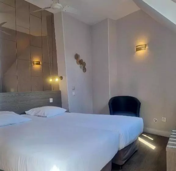 Fotos del hotel Hôtel Eiffel Kensington:  17