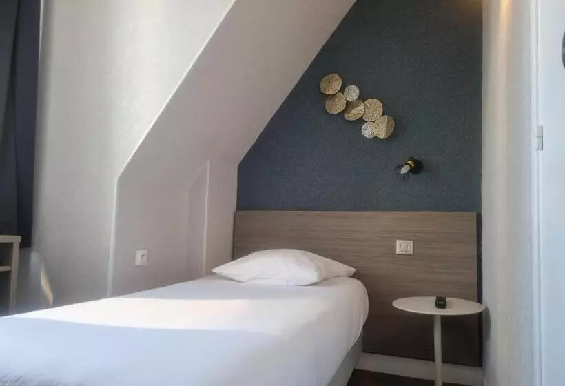 Fotos del hotel Hôtel Eiffel Kensington:  22