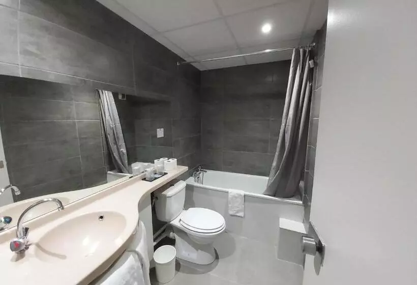 Fotos del hotel Hôtel Eiffel Kensington:  5