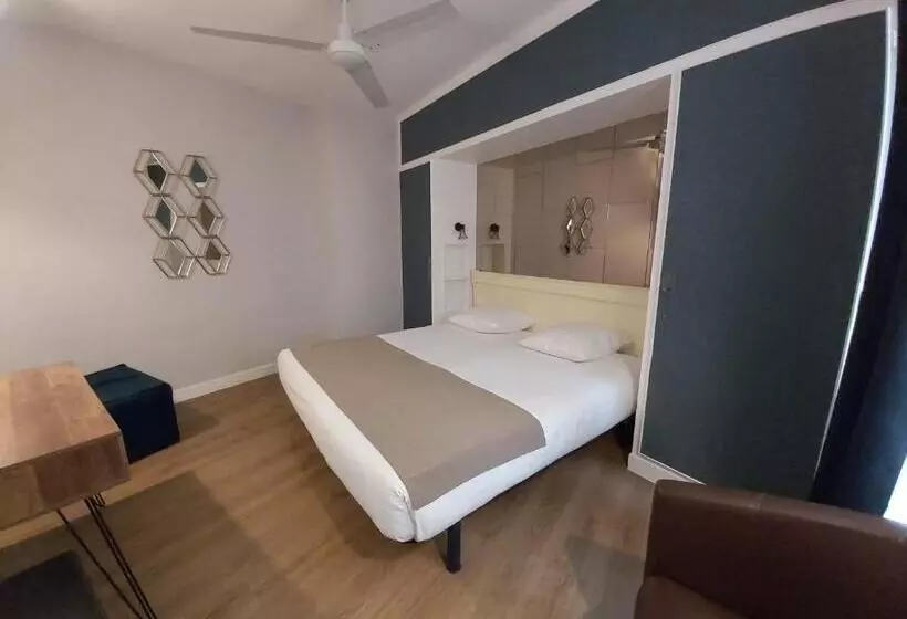 Fotos del hotel Hôtel Eiffel Kensington:  21