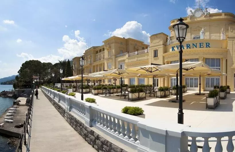 Fotos del hotel Kvarner:  25