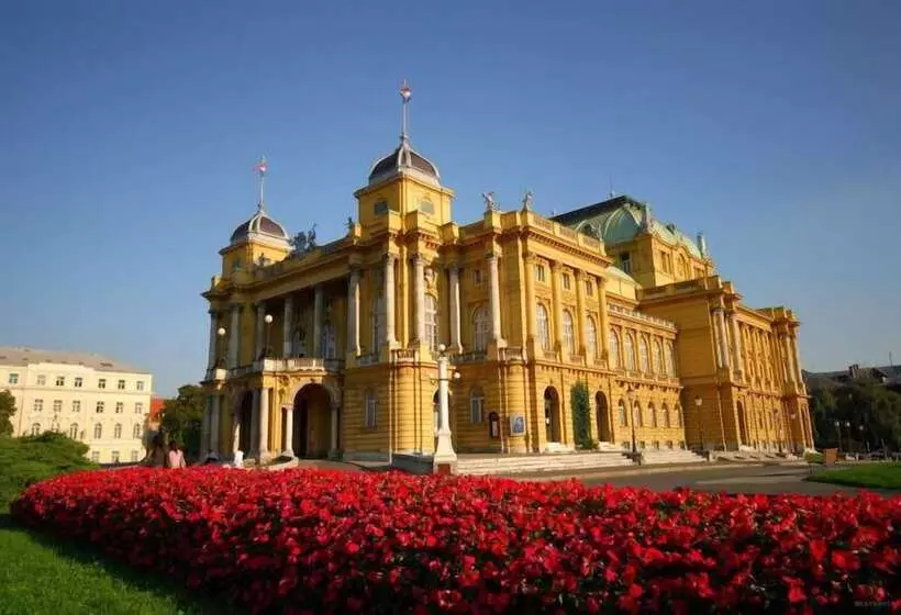 Fotos del hotel Laguna Zagreb:  8