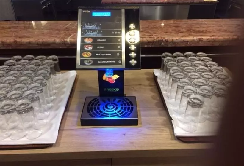 Fotos del hotel Laguna Zagreb:  14