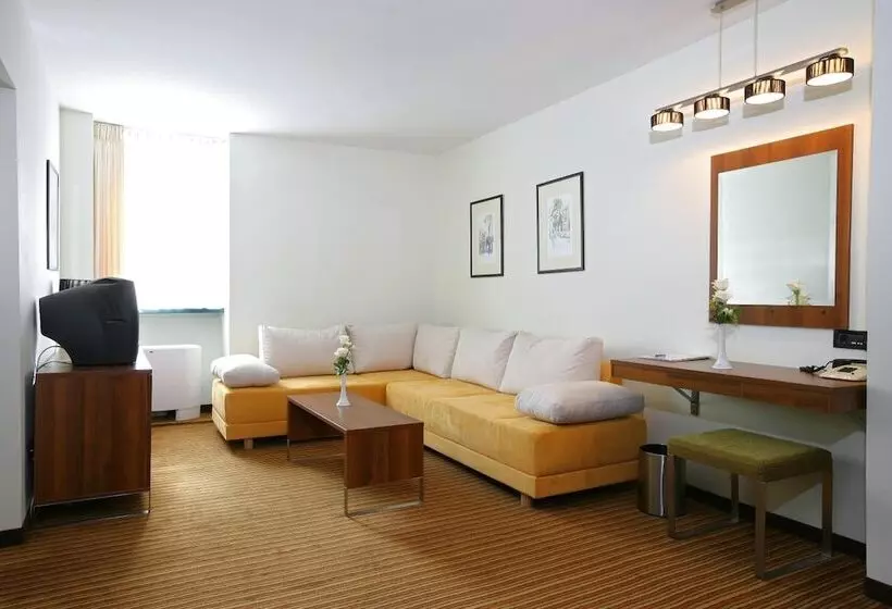 Fotos del hotel Laguna Zagreb:  2