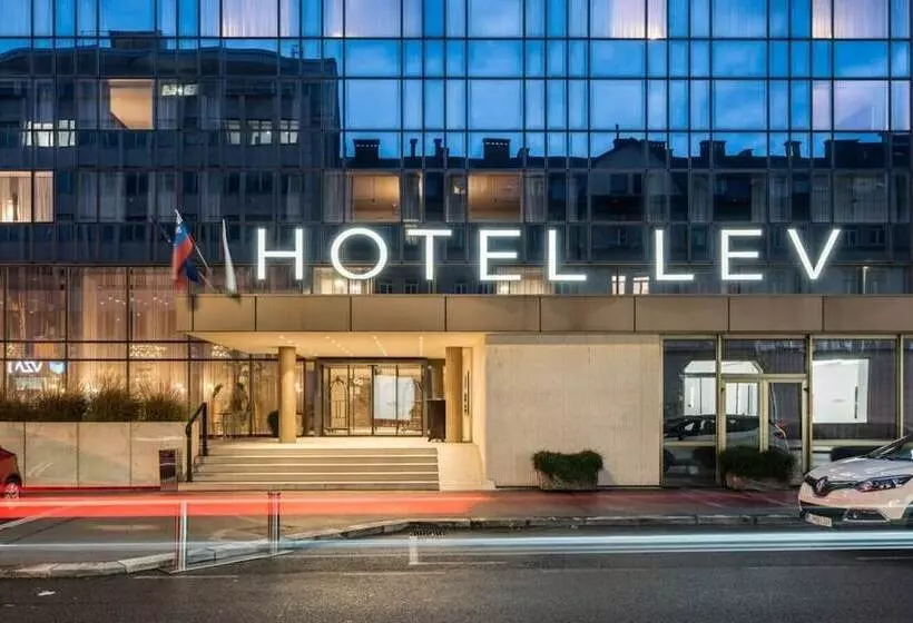 Fotos del hotel Lev:  17