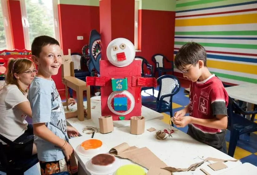 Fotos del hotel Materada Plava Laguna:  14