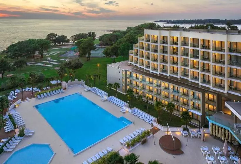 Fotos del hotel Materada Plava Laguna:  19