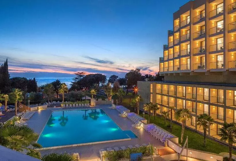 Fotos del hotel Materada Plava Laguna:  9