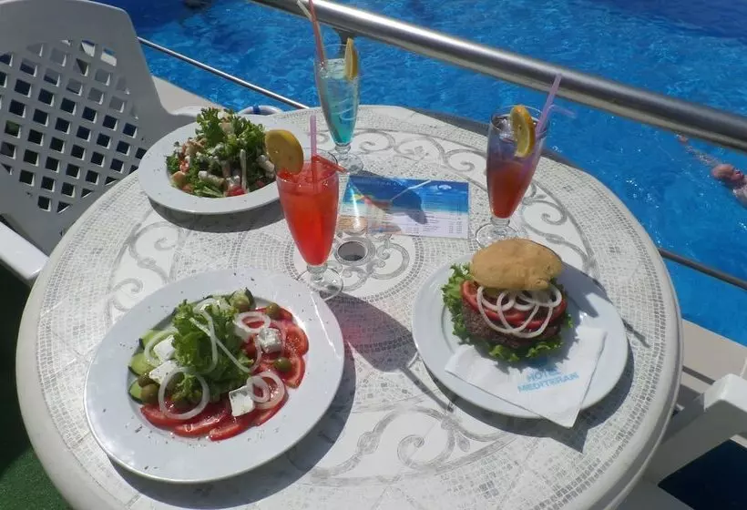 Fotos del hotel Mediteran Ulcinj:  4