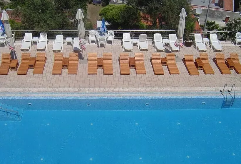 Fotos del hotel Mediteran Ulcinj:  2