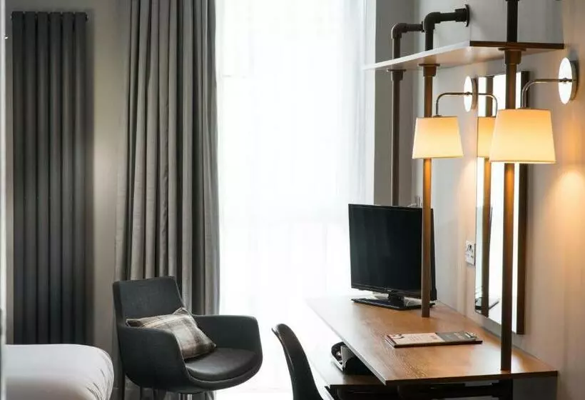 Fotos del hotel Goglasgow Urban Hotel By Compass Hospitality:  14