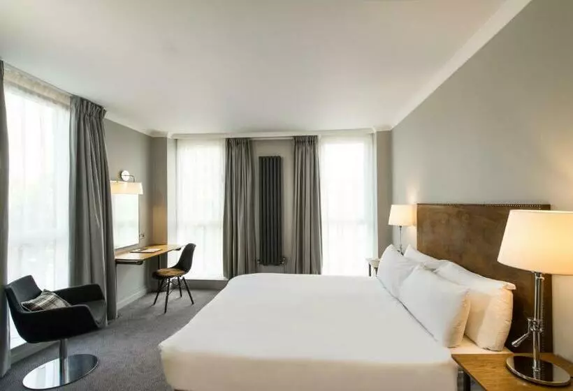 Goglasgow Urban Hotel By Compass Hospitality