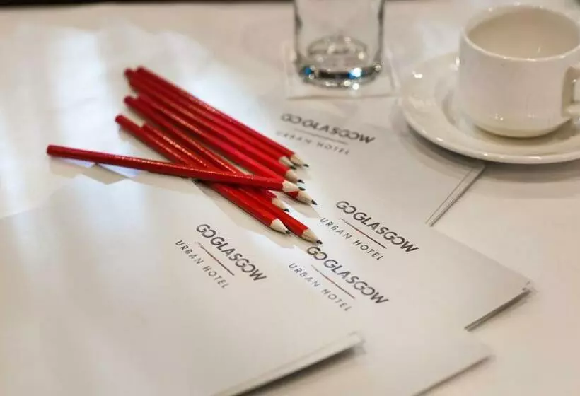 Fotos del hotel Goglasgow Urban Hotel By Compass Hospitality:  23