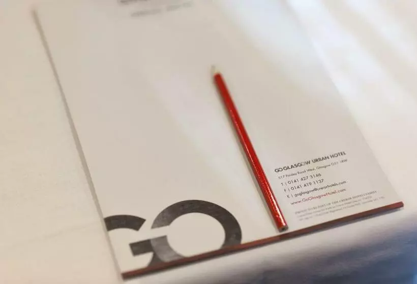 Fotos del hotel Goglasgow Urban Hotel By Compass Hospitality:  21