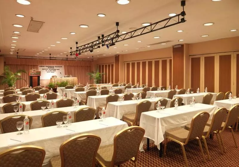 Fotos del hotel City Villa:  3