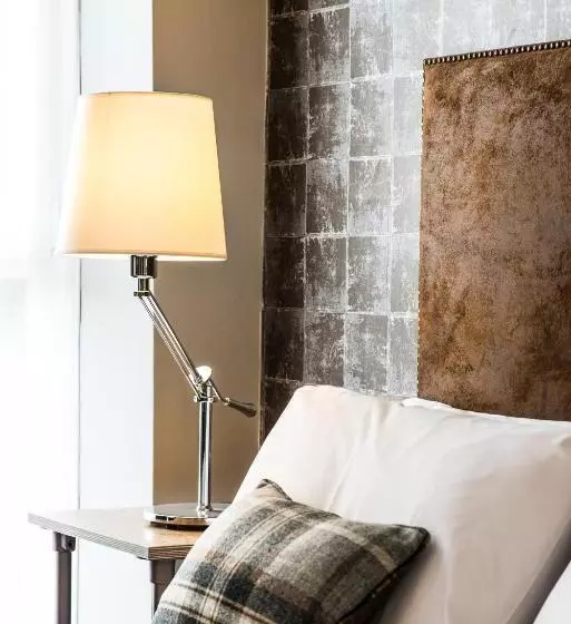 Fotos del hotel Goglasgow Urban Hotel By Compass Hospitality:  24