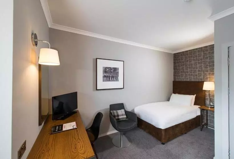 Fotos del hotel Goglasgow Urban Hotel By Compass Hospitality:  8