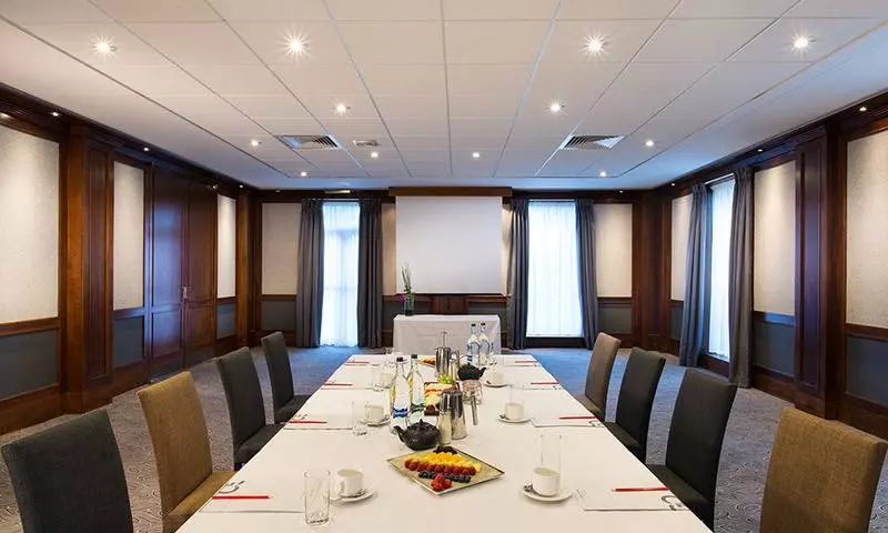 Fotos del hotel Goglasgow Urban Hotel By Compass Hospitality:  5