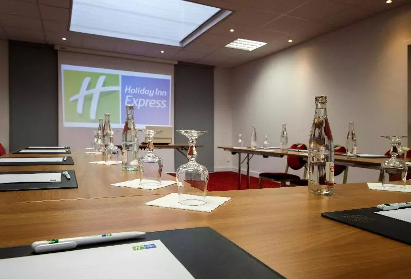 Fotos del hotel Holiday Inn Express Lille Centre, An Ihg:  5