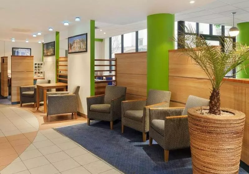 Fotos del hotel Holiday Inn Express Lille Centre, An Ihg:  14