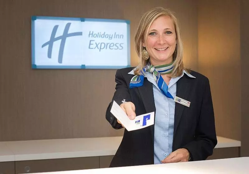 Fotos del hotel Holiday Inn Express Lille Centre, An Ihg:  10
