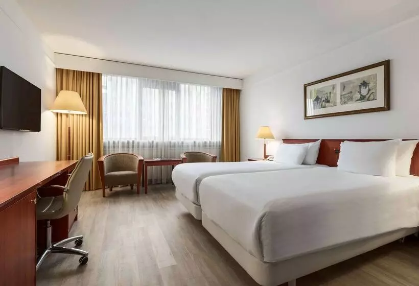 Fotos del hotel Nh Maastricht:  6