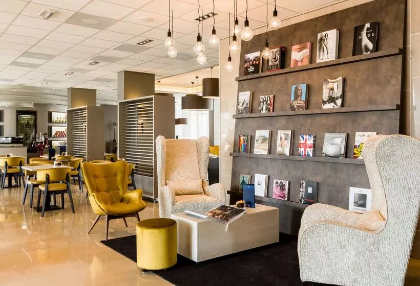 Fotos del hotel Nh Maastricht:  7