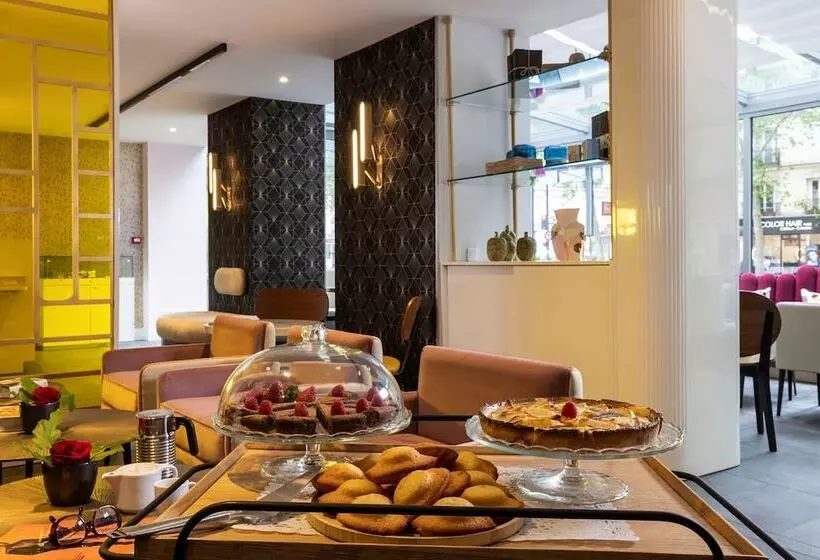 Fotos del hotel Hôtel Nude Paris:  12