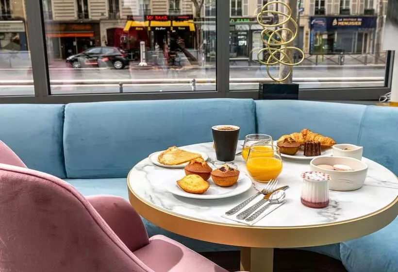 Fotos del hotel Hôtel Nude Paris:  10