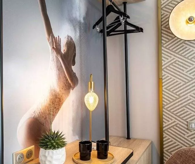 Fotos del hotel Hôtel Nude Paris:  19