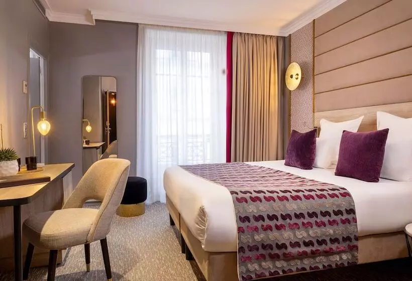 Fotos del hotel Hôtel Nude Paris:  2