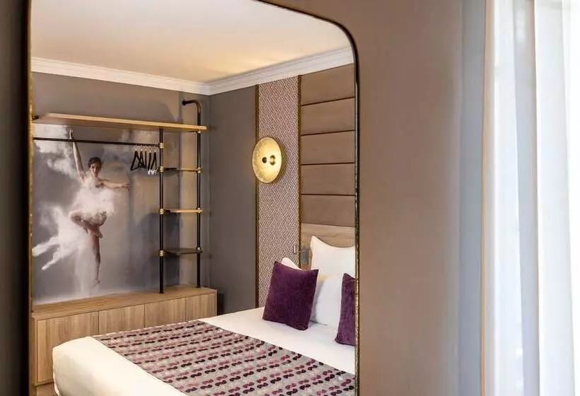 Fotos del hotel Hôtel Nude Paris:  8