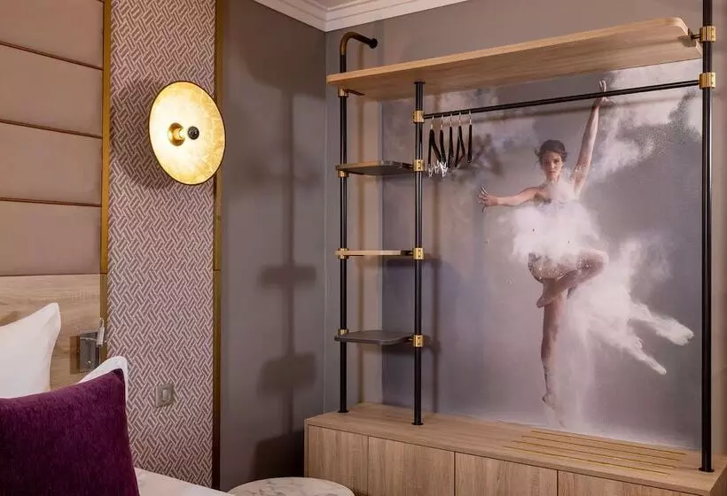 Fotos del hotel Hôtel Nude Paris:  16