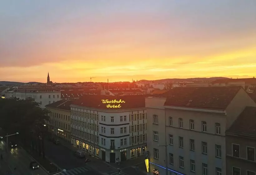 Fotos del hotel Westbahn:  5