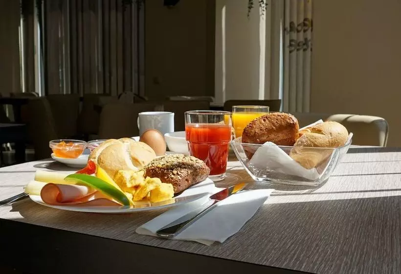 Fotos del hotel Westbahn:  7