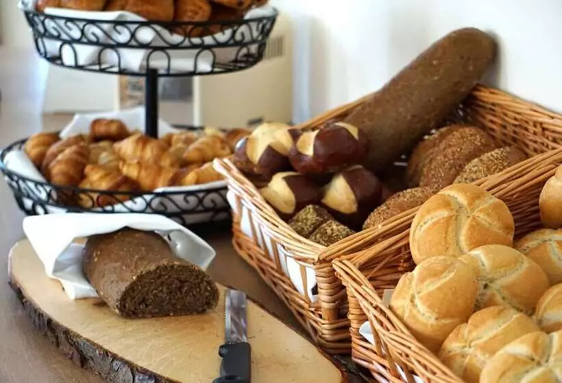 Fotos del hotel Westbahn:  22