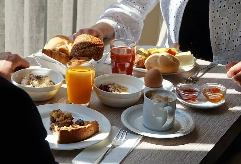 Fotos del hotel Westbahn:  11