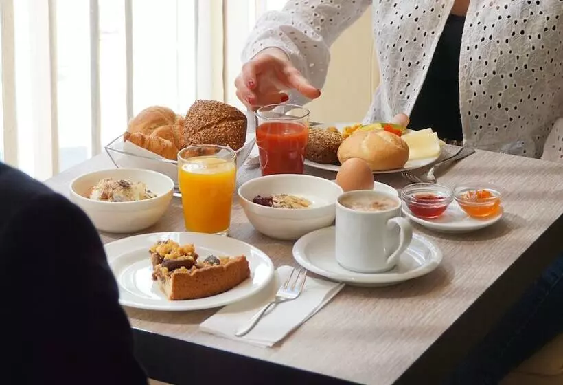 Fotos del hotel Westbahn:  14