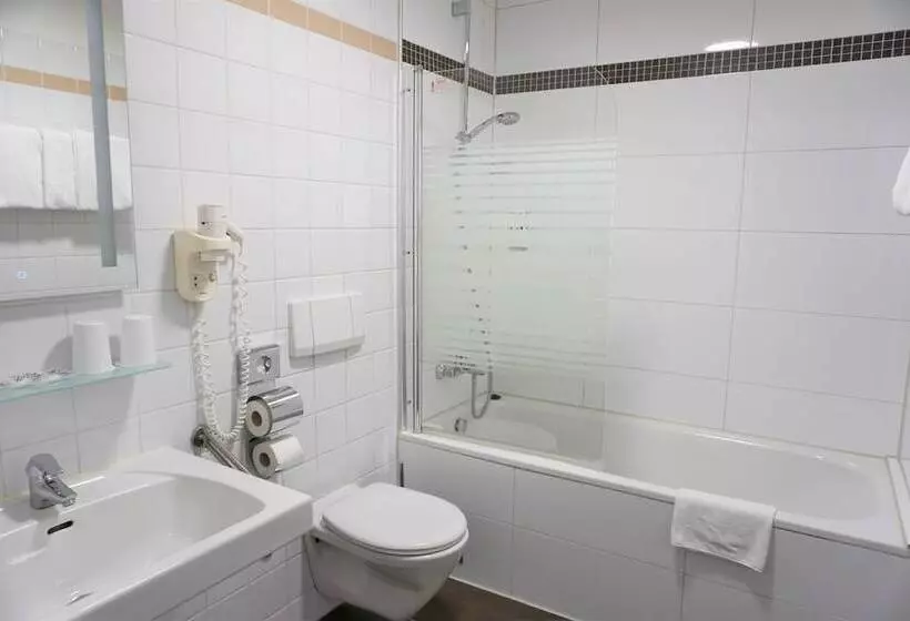 Fotos del hotel Westbahn:  4