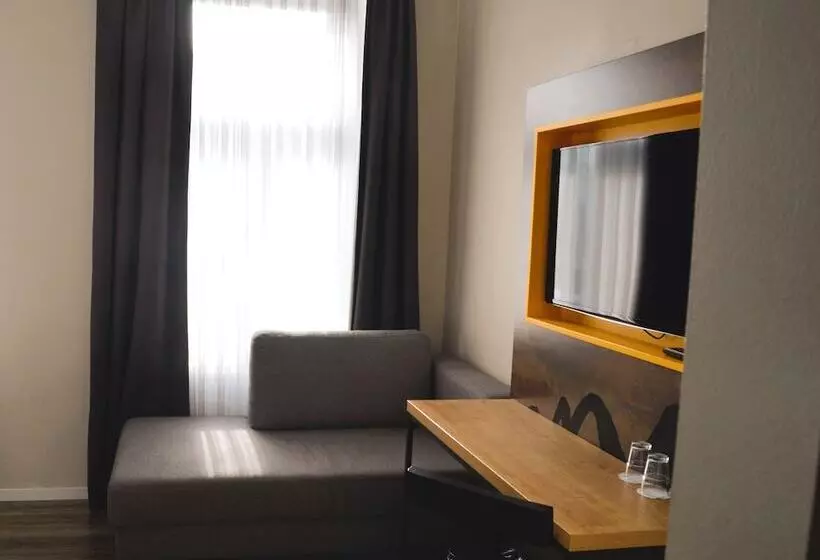 Fotos del hotel Westbahn:  17