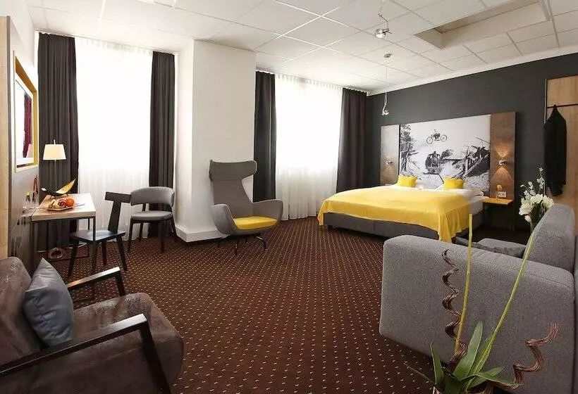 Fotos del hotel Westbahn:  13