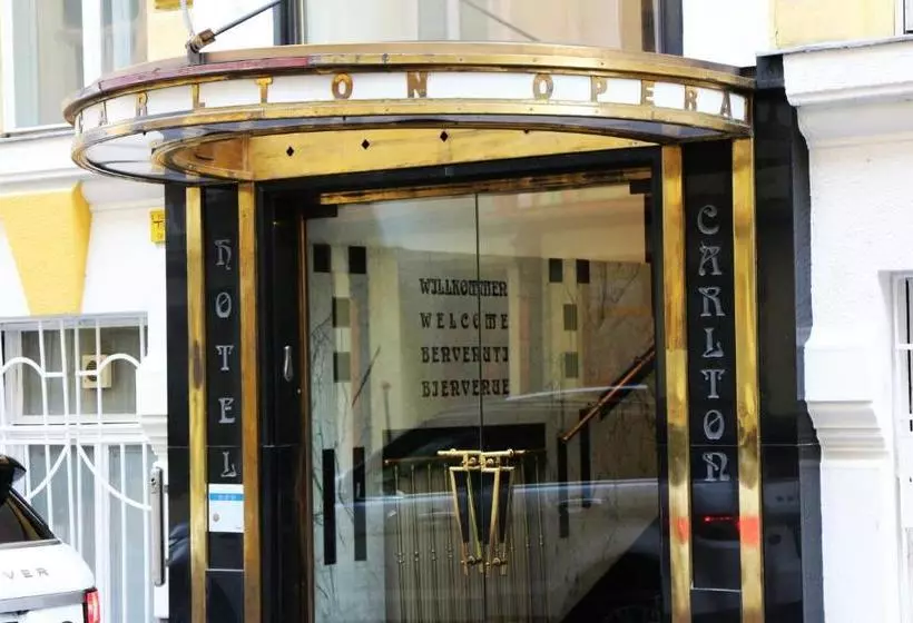 Fotos del hotel Carlton Opera:  7