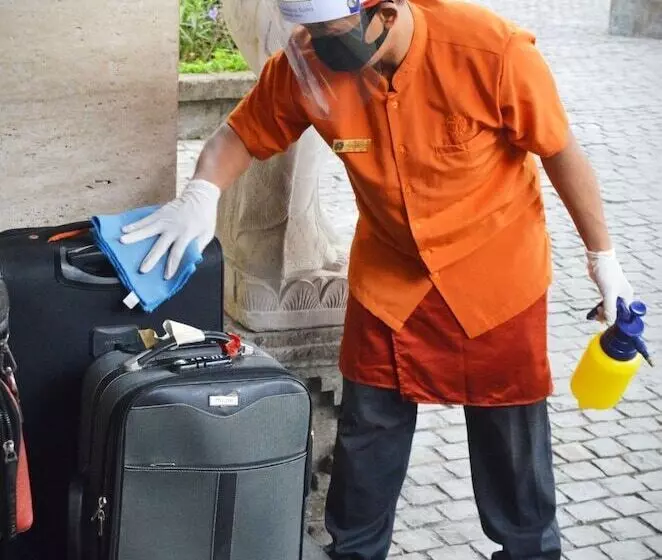 Fotos del hotel Grand Balisani Suites:  14