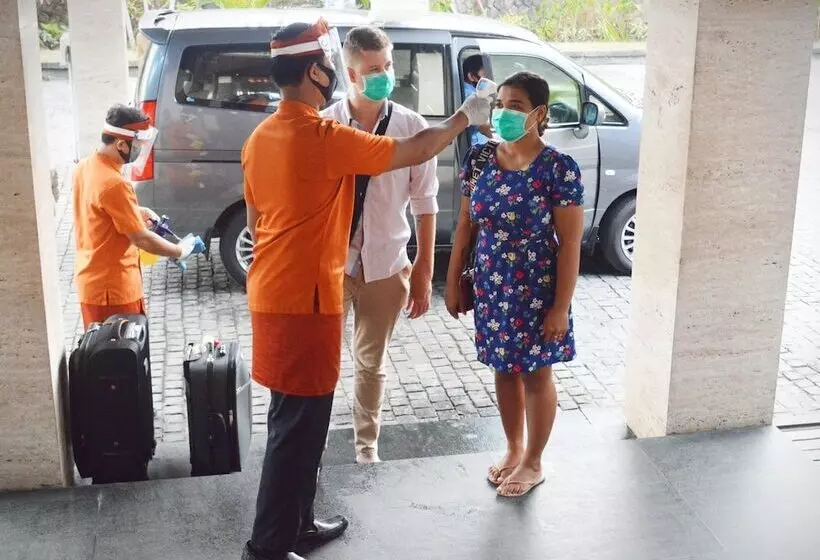 Fotos del hotel Grand Balisani Suites:  9