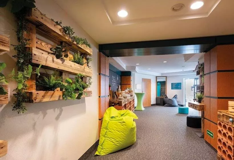 Fotos del hotel Seminaris  Leipzig:  2