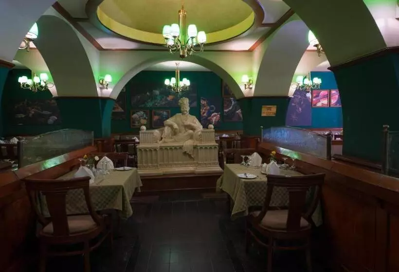 Fotos del hotel Speke:  4