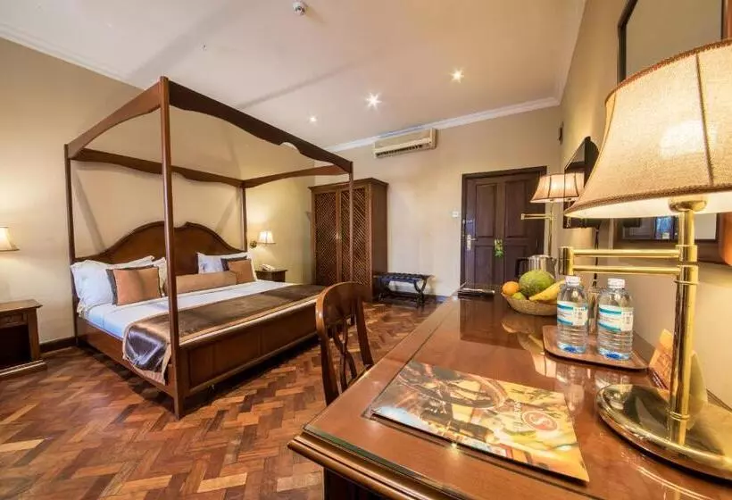 Fotos del hotel Speke:  23