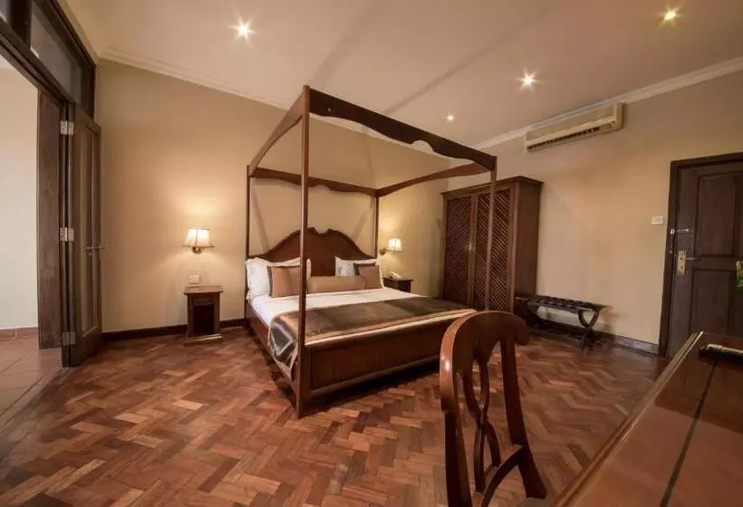 Fotos del hotel Speke:  9