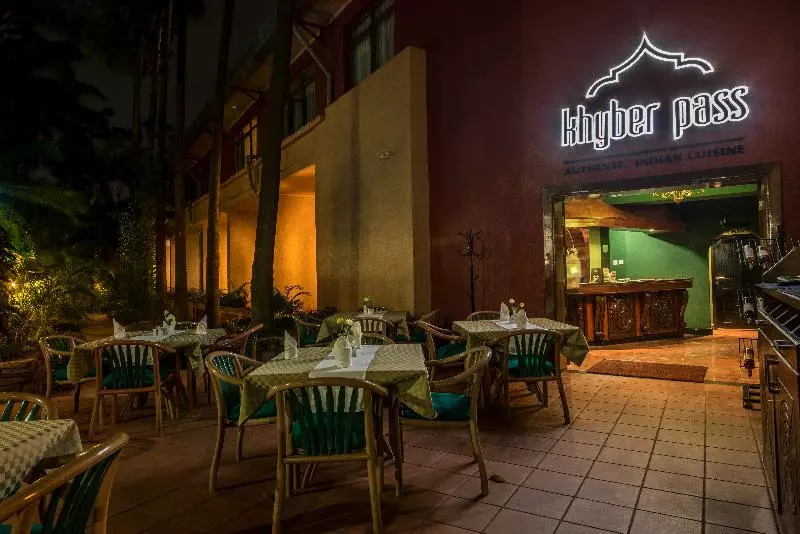 Fotos del hotel Speke:  6