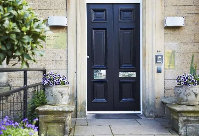 Fotos del hotel The Dunstane Houses:  11